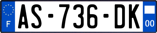 AS-736-DK