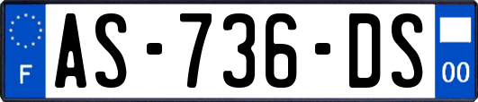 AS-736-DS