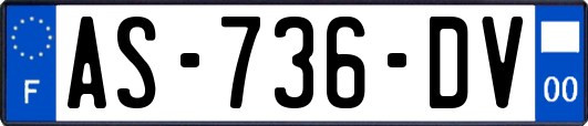 AS-736-DV