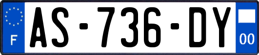 AS-736-DY