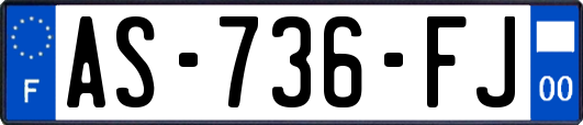 AS-736-FJ