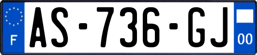 AS-736-GJ