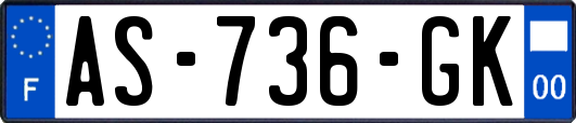 AS-736-GK