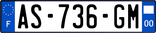 AS-736-GM