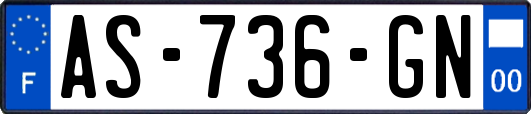 AS-736-GN