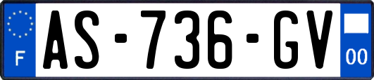 AS-736-GV