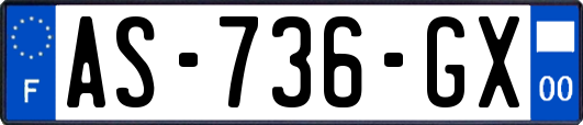 AS-736-GX