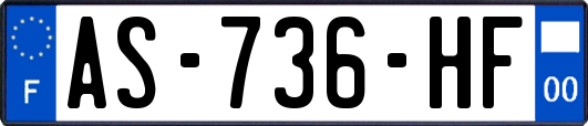AS-736-HF