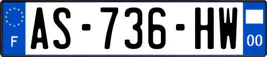 AS-736-HW