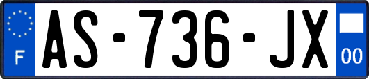 AS-736-JX