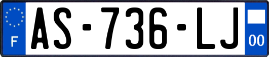 AS-736-LJ