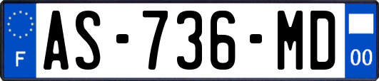AS-736-MD