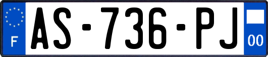 AS-736-PJ