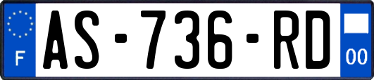 AS-736-RD