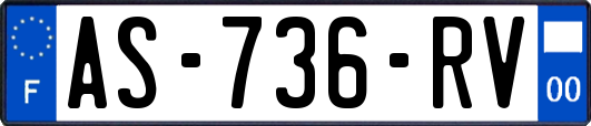 AS-736-RV