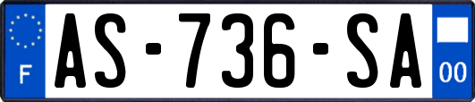AS-736-SA