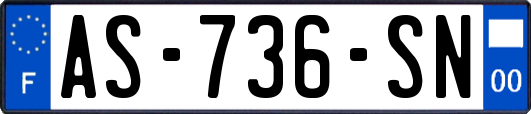 AS-736-SN