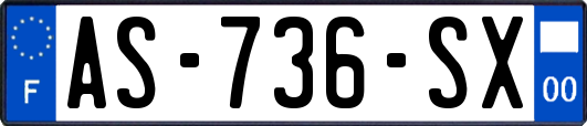 AS-736-SX
