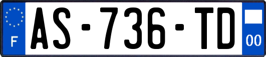 AS-736-TD