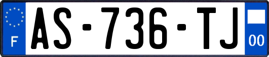 AS-736-TJ