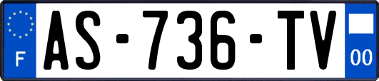 AS-736-TV