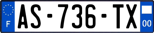 AS-736-TX