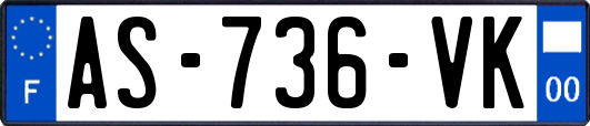 AS-736-VK