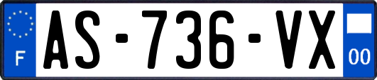 AS-736-VX