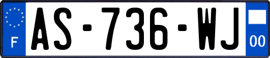AS-736-WJ