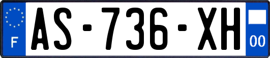 AS-736-XH