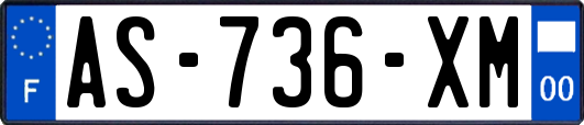 AS-736-XM