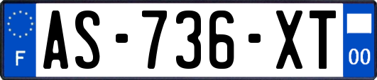 AS-736-XT