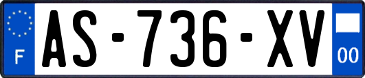 AS-736-XV