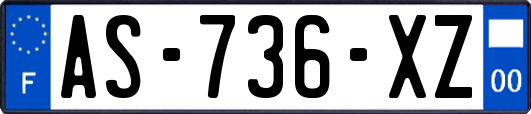 AS-736-XZ