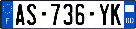 AS-736-YK