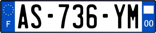 AS-736-YM