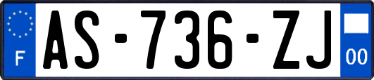 AS-736-ZJ