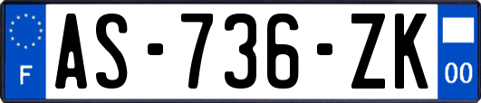 AS-736-ZK