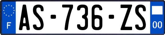 AS-736-ZS