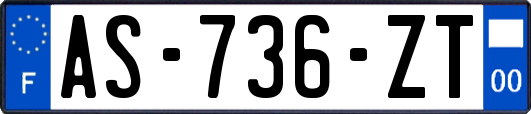 AS-736-ZT