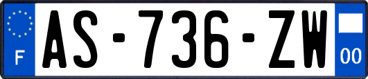 AS-736-ZW