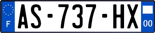 AS-737-HX