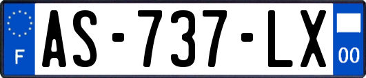 AS-737-LX