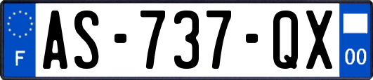 AS-737-QX
