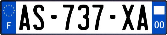 AS-737-XA
