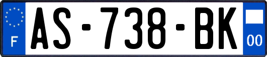 AS-738-BK