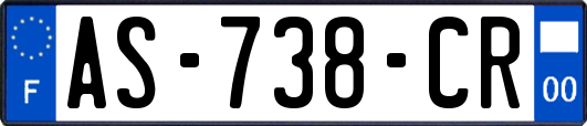 AS-738-CR