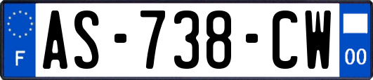 AS-738-CW