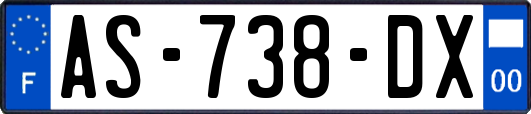 AS-738-DX