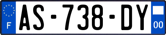 AS-738-DY